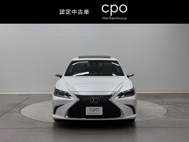 レクサス ES300h バージョンL