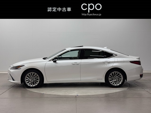 レクサス ES300h バージョンL