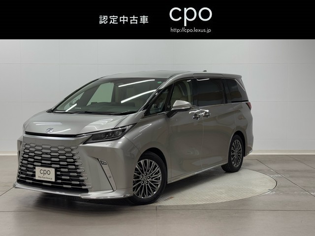 レクサス LM500h VERSIONL