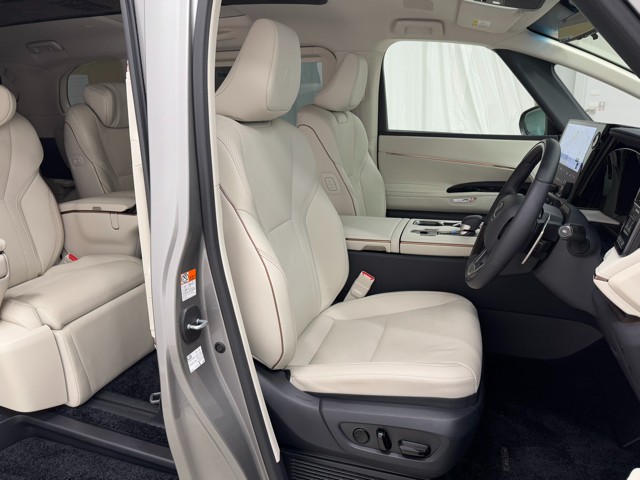 レクサス LM500h VERSIONL