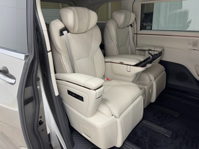 レクサス LM500h VERSIONL