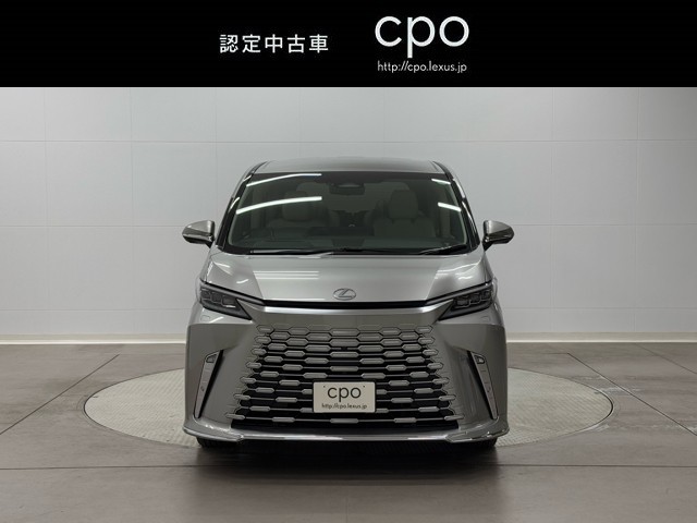 レクサス LM500h VERSIONL