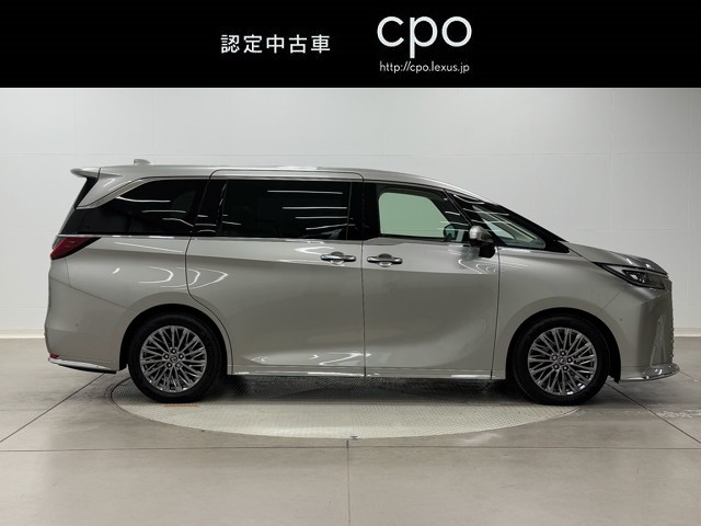 レクサス LM500h VERSIONL