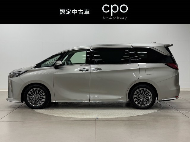 レクサス LM500h VERSIONL