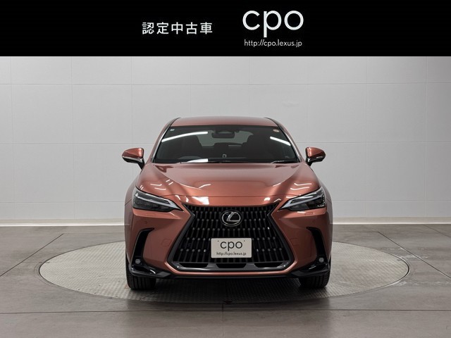 レクサス NX350h VER-L