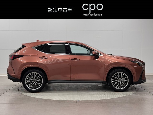 レクサス NX350h VER-L