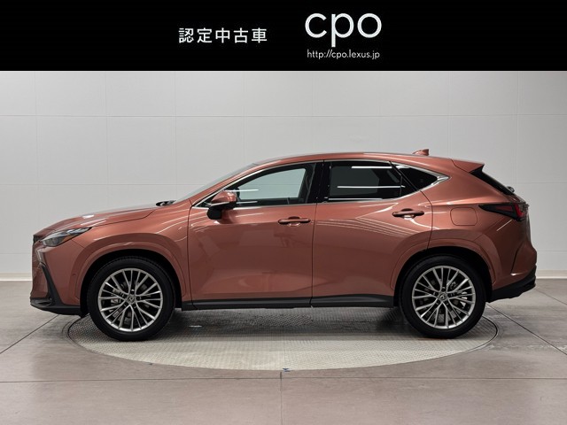 レクサス NX350h VER-L
