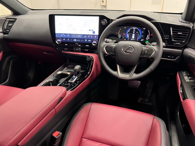 レクサス NX350h VER-L