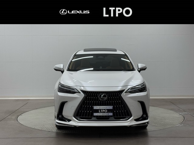 レクサス NX350h VER-L