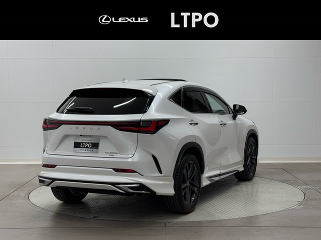 レクサス NX350h VER-L