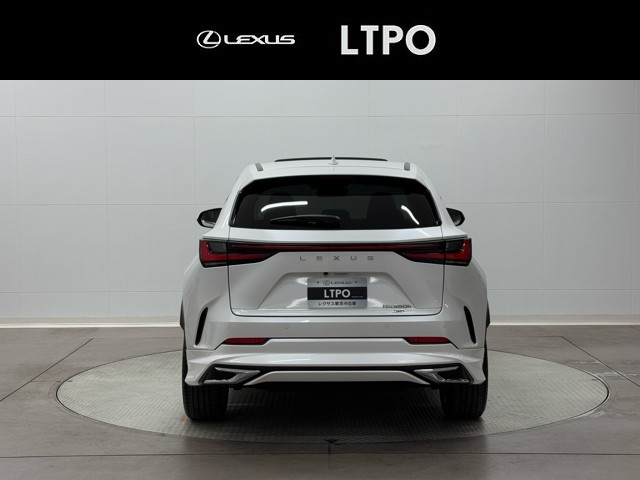 レクサス NX350h VER-L