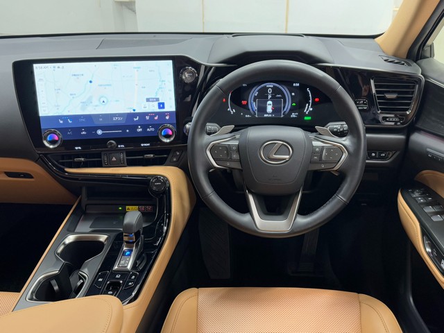 レクサス NX350h VER-L