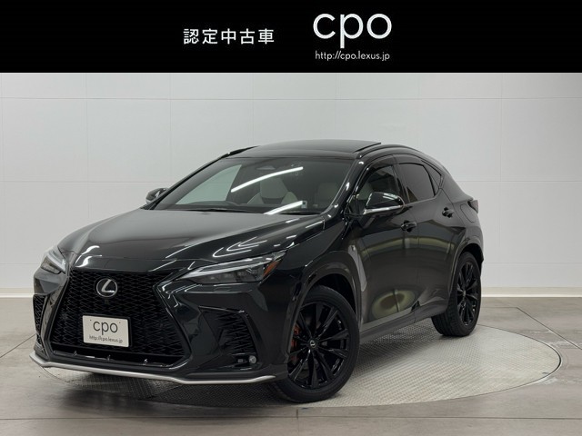 レクサス NX350h Fスポーツ