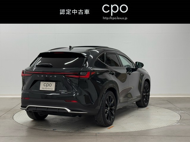 レクサス NX350h Fスポーツ