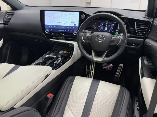 レクサス NX350h Fスポーツ