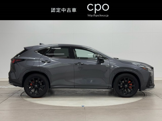 レクサス NX450h+ Fスポーツ