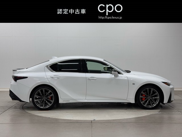 レクサス IS300h F SPORT