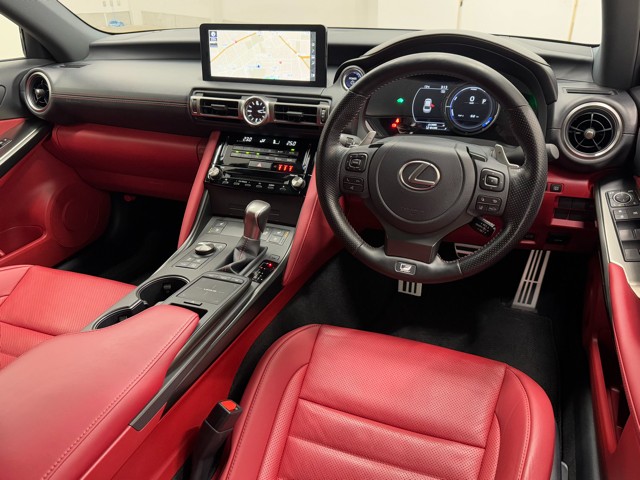 レクサス IS300h F SPORT