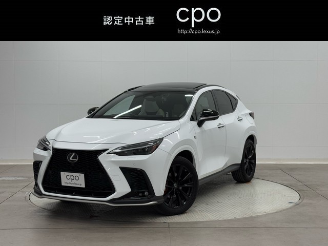 レクサス NX350h Fスポーツ