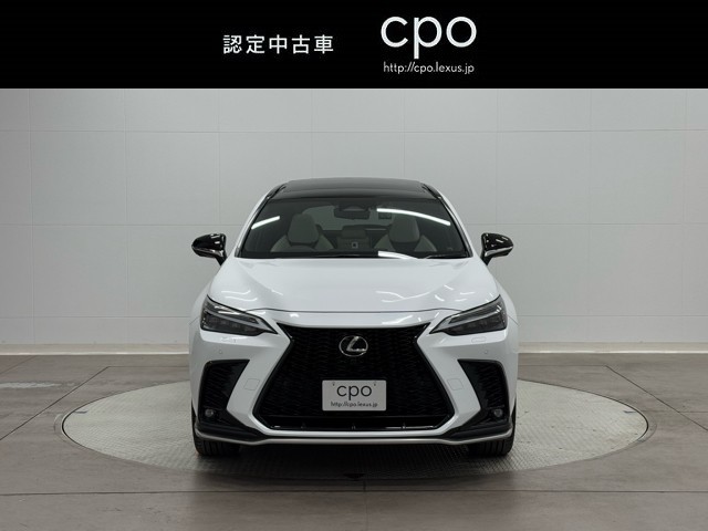レクサス NX350h Fスポーツ