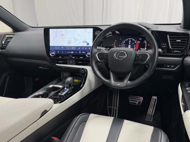 レクサス NX350h Fスポーツ