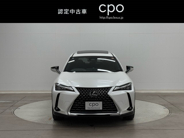 レクサス UX300h VER-L
