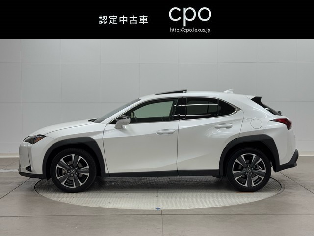 レクサス UX300h VER-L