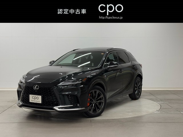 RX350 F SPORT