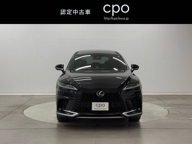 レクサス RX350 F SPORT