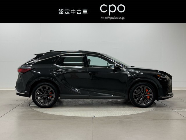レクサス RX350 F SPORT