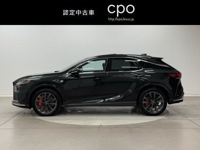 レクサス RX350 F SPORT