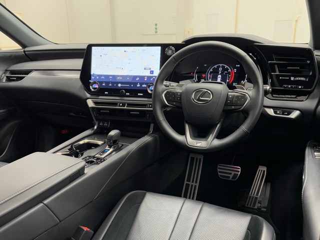レクサス RX350 F SPORT