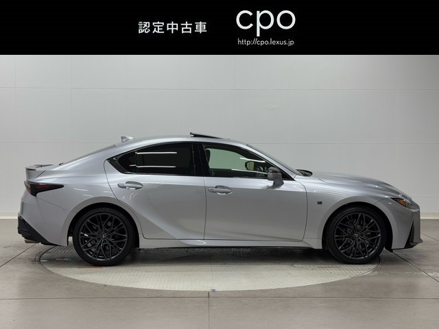 レクサス IS500 Fスポーツパフォーマンス