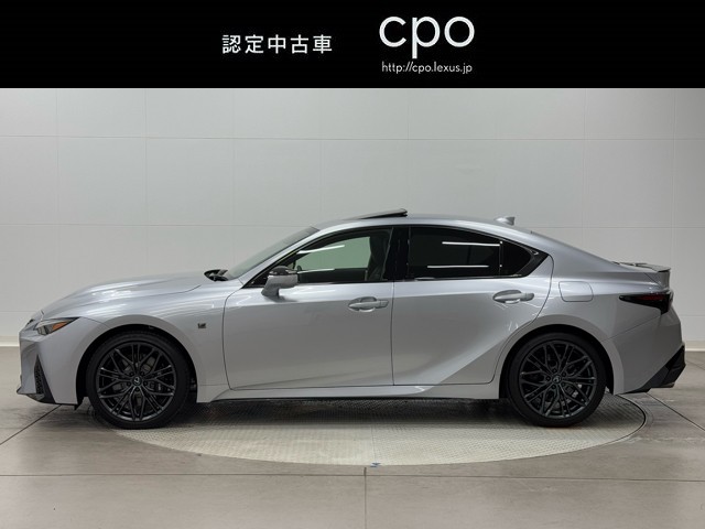 レクサス IS500 Fスポーツパフォーマンス