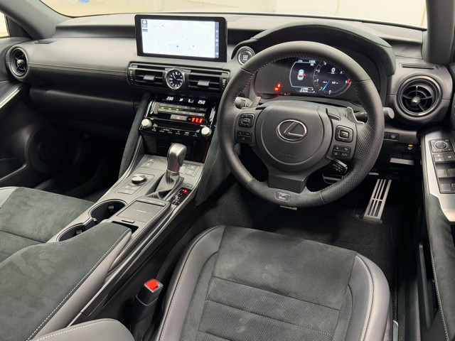 レクサス IS500 Fスポーツパフォーマンス