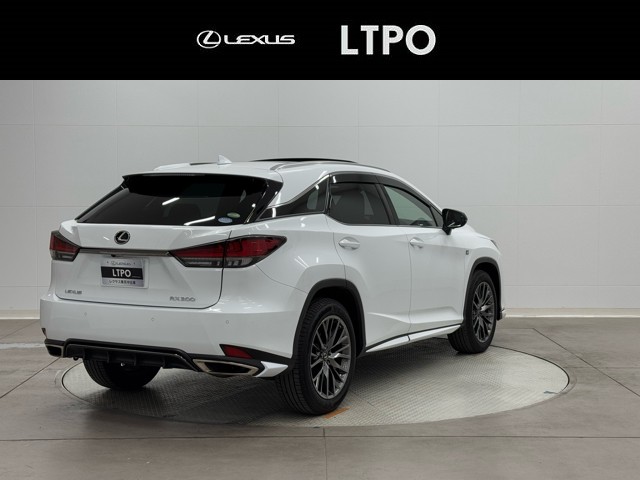 レクサス RX300 F SPORT