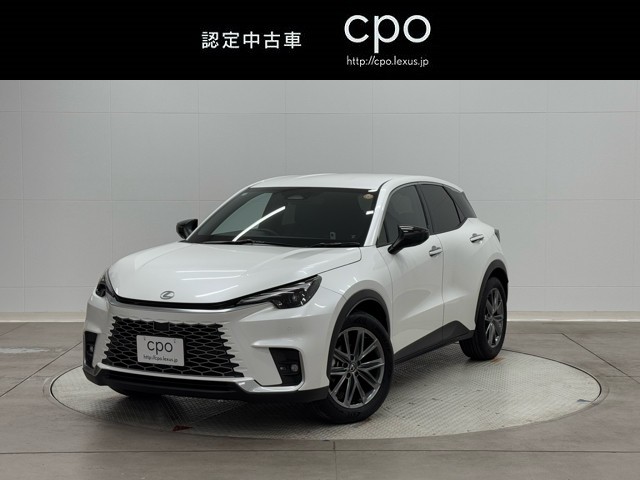 レクサス LBX HEV リラックス