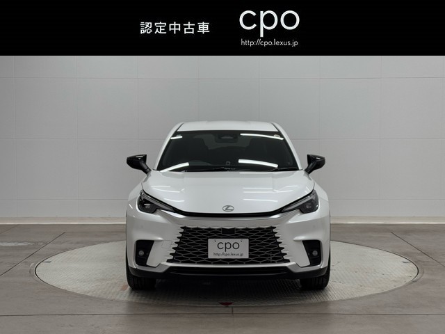 レクサス LBX HEV リラックス