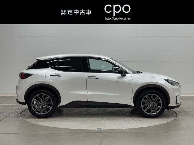 レクサス LBX HEV リラックス