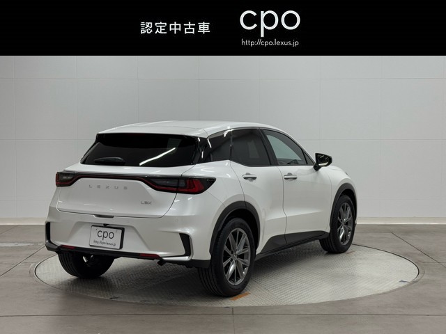 レクサス LBX HEV リラックス