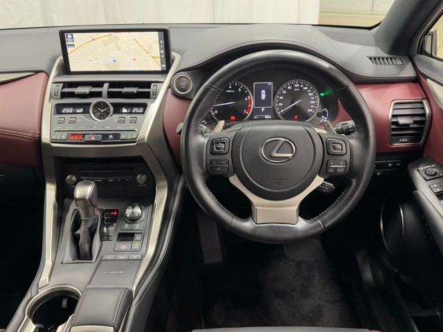 レクサス NX300 Spice&Chic