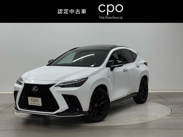 レクサス NX350h Fスポーツ
