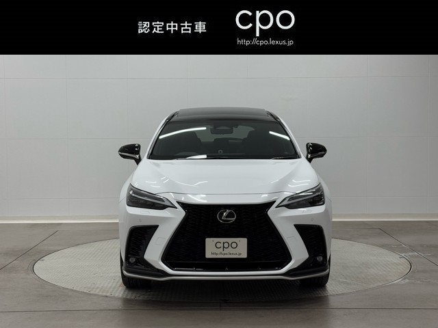 レクサス NX350h Fスポーツ