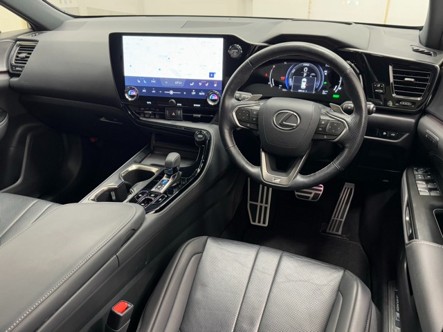 レクサス NX350h Fスポーツ