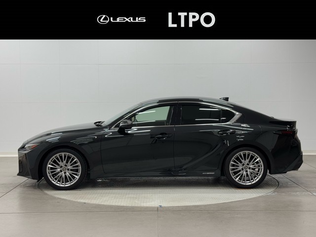 レクサス IS300h VER-L