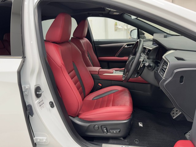 レクサス RX450h Fスポーツ