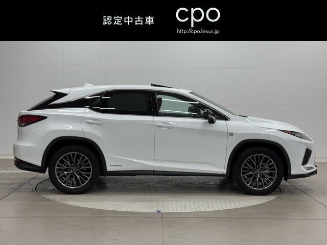 レクサス RX450h Fスポーツ