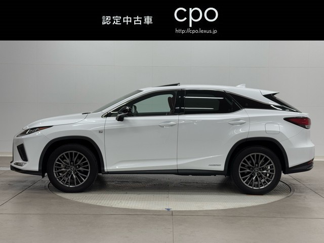 レクサス RX450h Fスポーツ