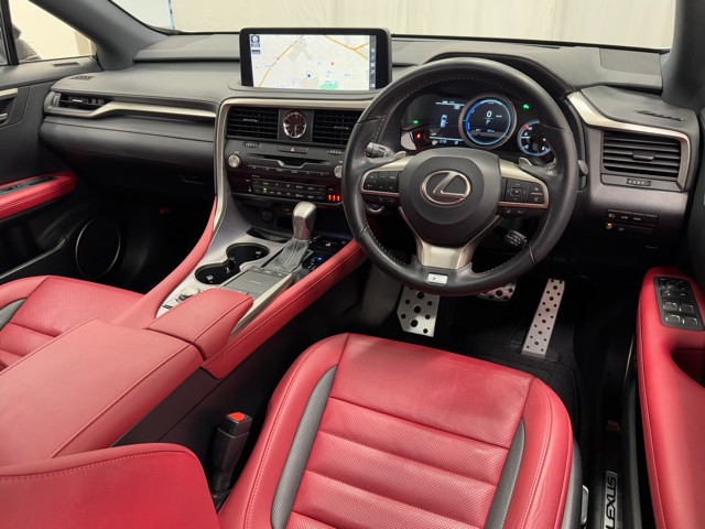 レクサス RX450h Fスポーツ