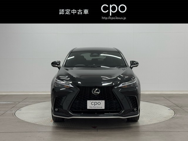レクサス NX350h Fスポーツ